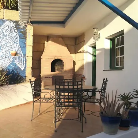 Bed & Breakfast Fathill Granadilla De Abona