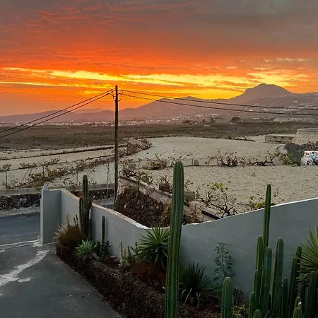 Fathill Bed & Breakfast Granadilla De Abona