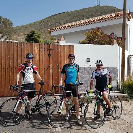 Fathill Bed & Breakfast Granadilla De Abona