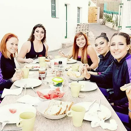 Fathill Bed & Breakfast Granadilla De Abona