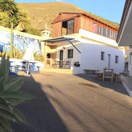 Fathill Couette-café Granadilla De Abona