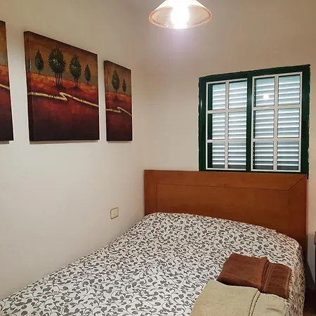 Couette-café Fathill Granadilla De Abona