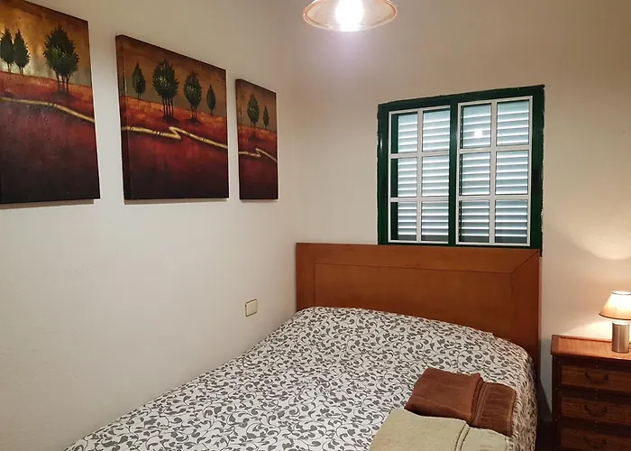 Hotel Fathill Granadilla De Abona